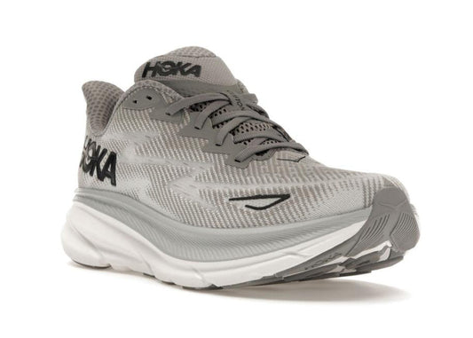 Hoka Clifton 9 "Grey" Running Shoes UAE