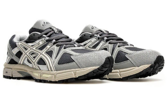 Asics Gel-Kahana 8 "Gray Black" Trail Running Shoes UAE