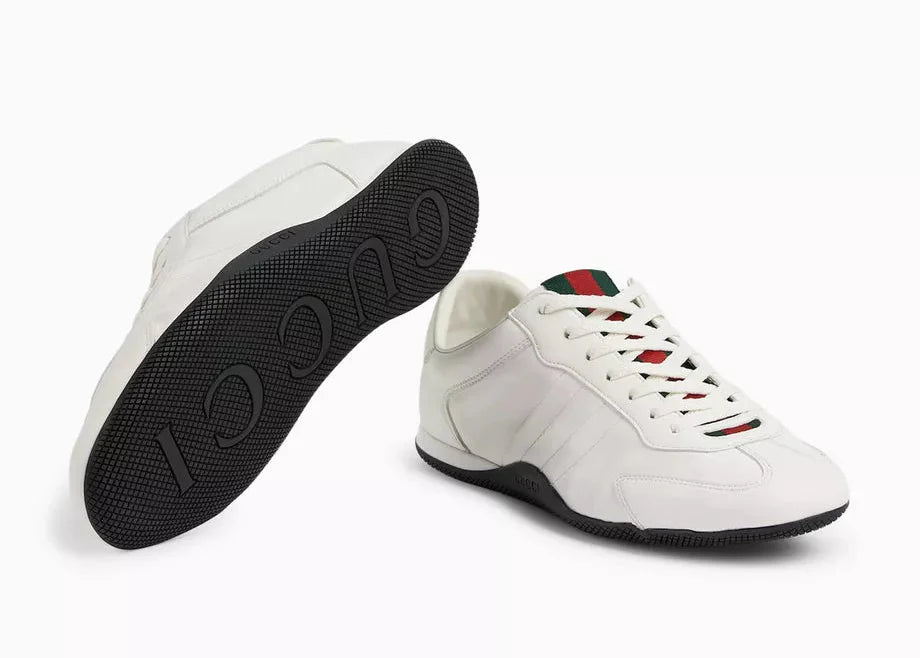 Gucci Shift GG "White" Clean Designer Sneakers UAE
