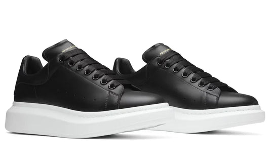 Alexander McQueen Oversized Sneaker "Black" Chunky Sole Sneakers UAE