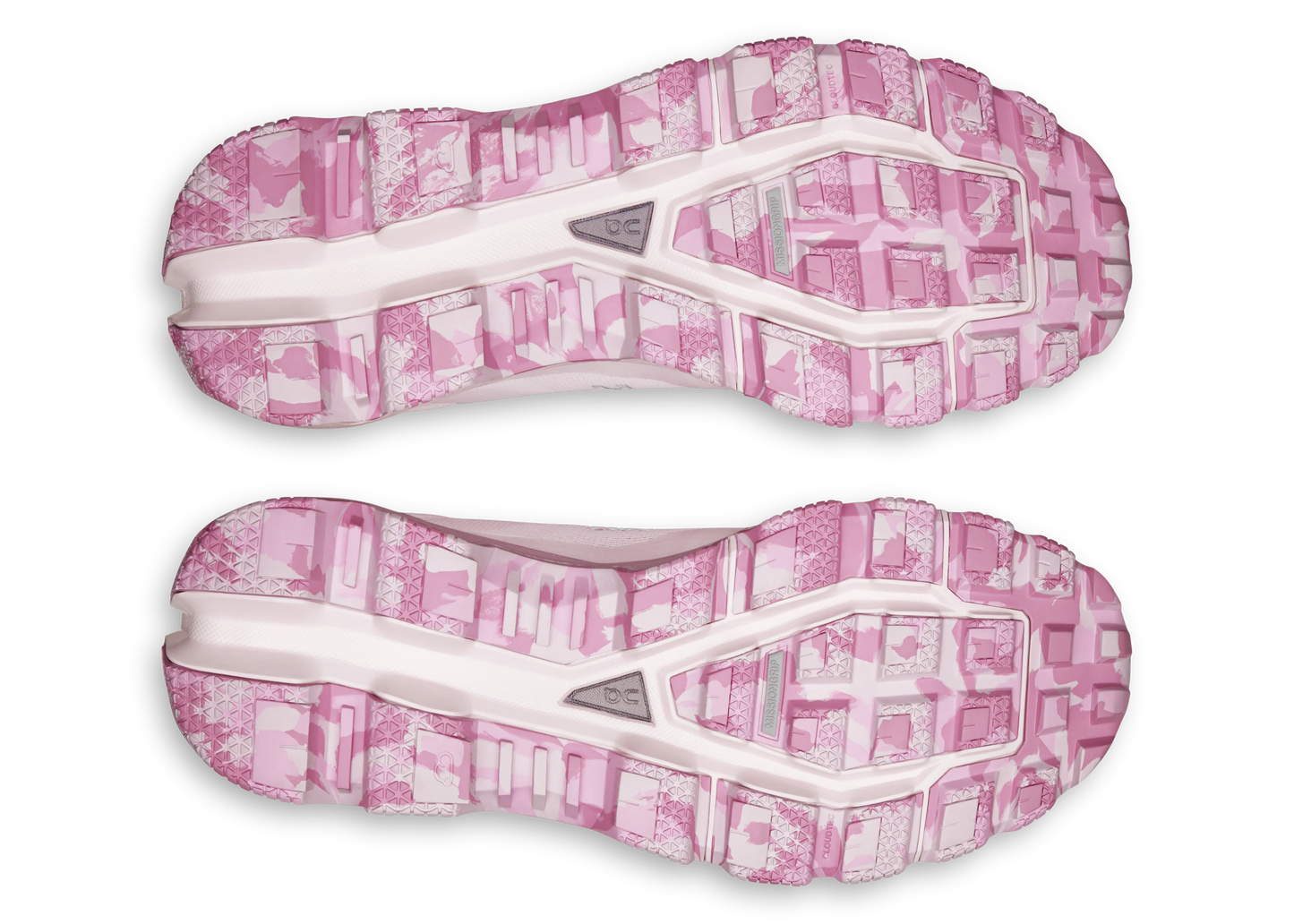 On Cloudventure Loewe 2 "Pale / Pink" Designer Sneakers UAE