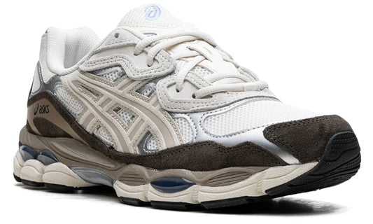 Asics Gel NYC "Cream Mocha" Lifestyle Sneakers UAE