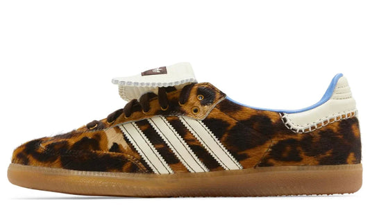 Adidas Wales Bonner x Samba Pony "Leopard" Premium Sneakers UAE