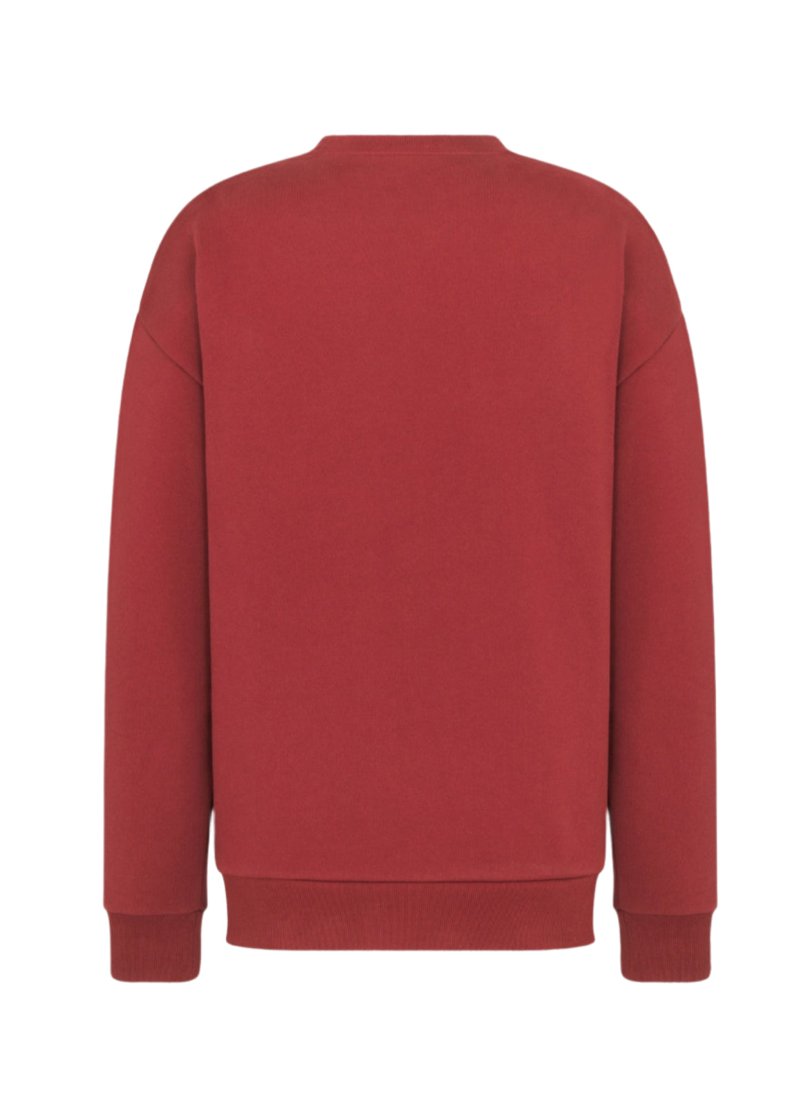 Dior and Lewis Hamilton Sweatshirt "Red" Limited Edition Sweatshirt UAE