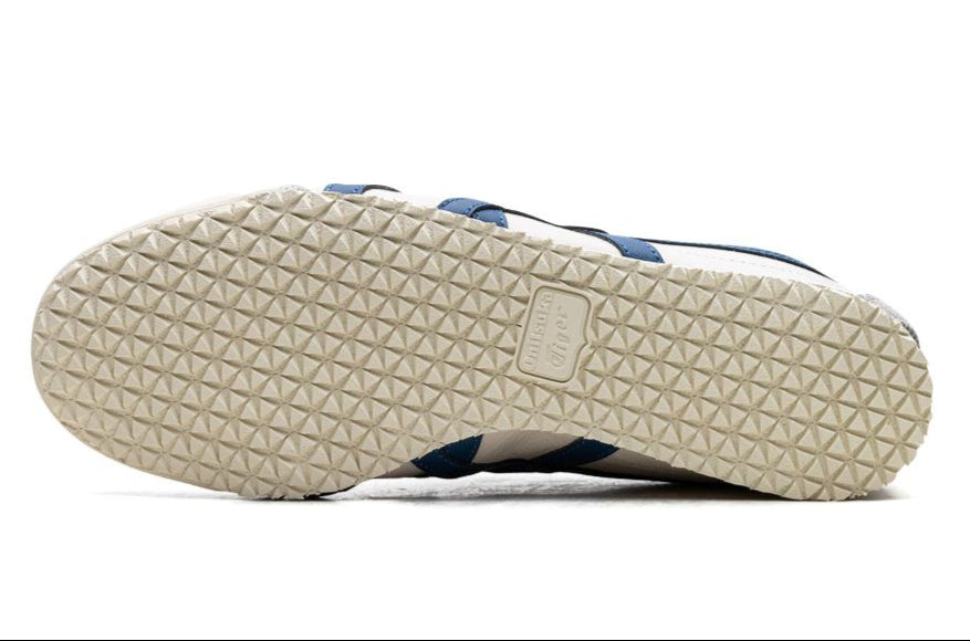 Asics Onitsuka Tiger Mexico 66 "Tan Blue" Casual Sneakers UAE