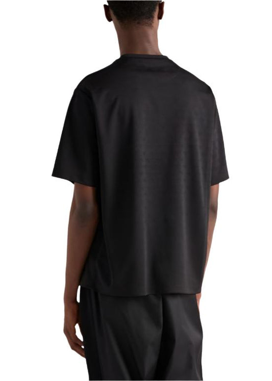 Prada Technical-Jersey T-Shirt Performance T-Shirt UAE