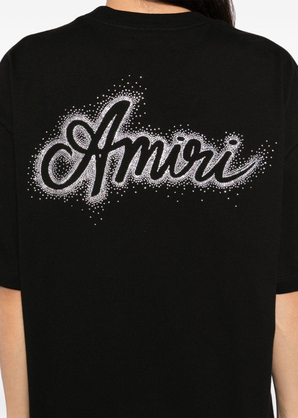 AMIRI MA Swirl T-Shirt Unique Graphic Tee UAE