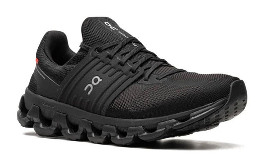 On Cloudswift 3 "Black" Running Shoes UAE