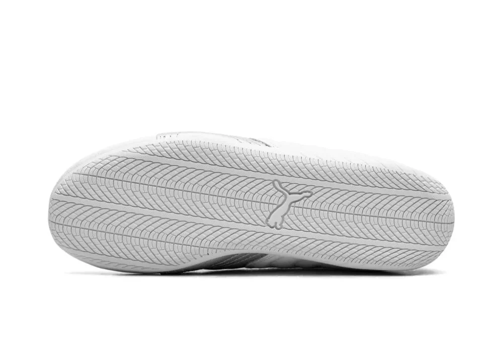Puma Speedcat OG "White Silver" Classic Sneakers UAE
