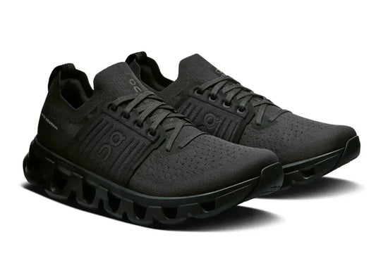 On Cloudswift 4 "Black Eclipse" Running Shoes UAE