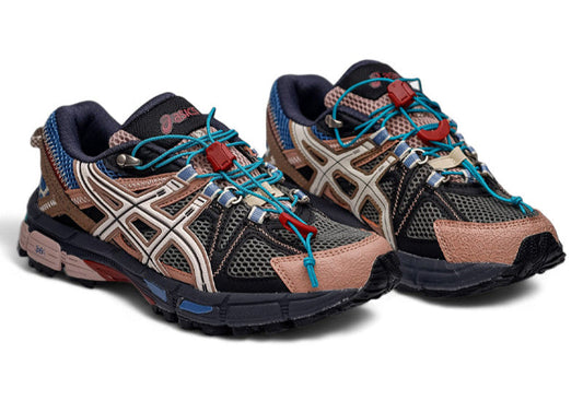 Asics Gel-Kahana 8 "Brown Blue" Trail Running Shoes UAE