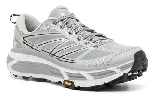 Hoka Mafate Speed 2 "Stellar Grey Galactic Grey" Trail Shoes UAE