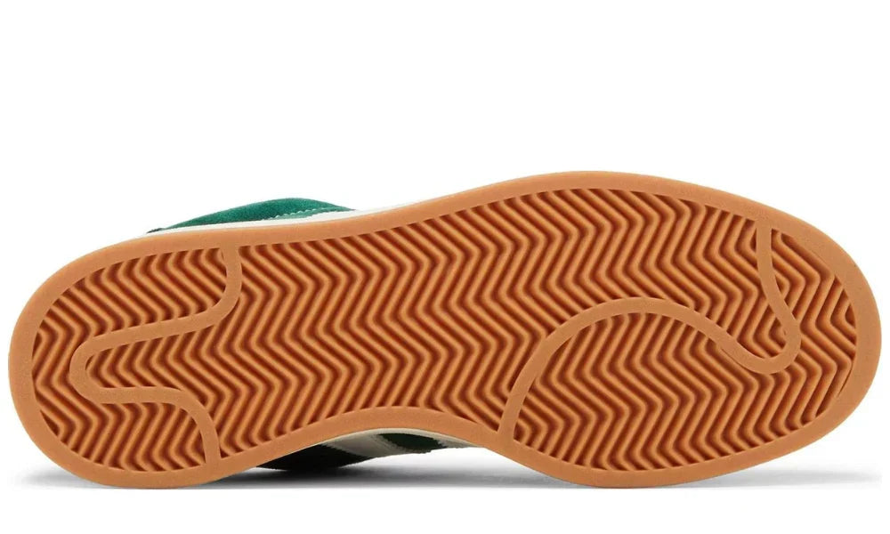 Adidas Campus 00s "Dark Green Gum" Casual Sneakers UAE