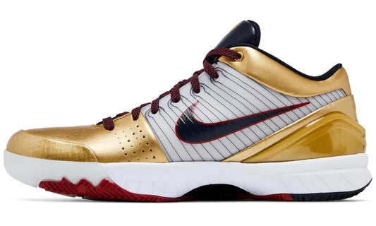 Nike Zoom Kobe 4 Protro "Gold Medal" 2024 Basketball Shoes UAE