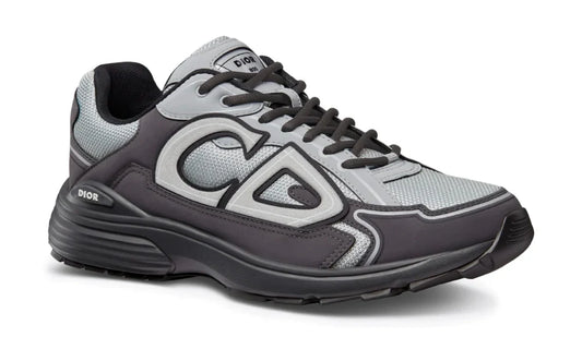 Dior B30 "Grey Anthracite" Technical Sneakers UAE