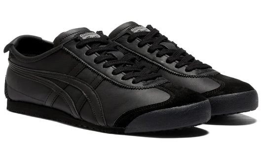 Asics Onitsuka Tiger Mexico 66 "Black" Casual Sneakers UAE
