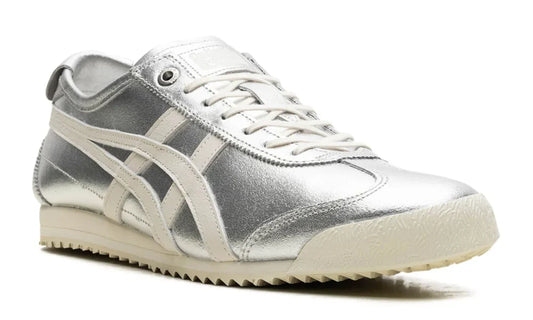 Asics Onitsuka Tiger Mexico 66 SD "Pure Silver Cream" Premium Sneakers UAE