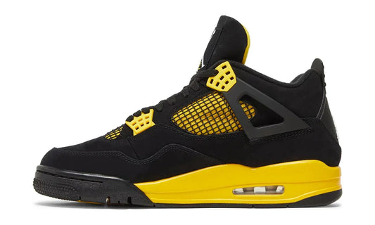 Nike Air Jordan 4 Retro "Thunder" Basketball Sneakers UAE