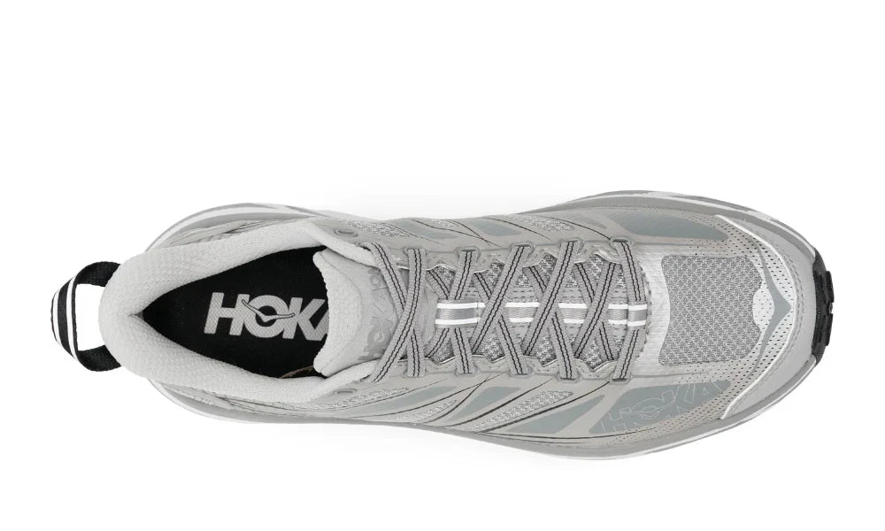 Hoka Mafate Speed 2 "Stellar Grey Galactic Grey" Trail Shoes UAE