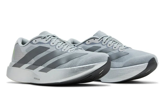Adidas Adizero Evo SL "Silver Metallic" Running Shoes UAE