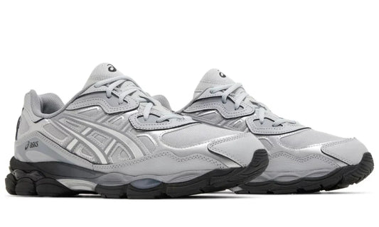 Asics Gel NYC "Mid Grey Sheet Rock" Lifestyle Sneakers UAE