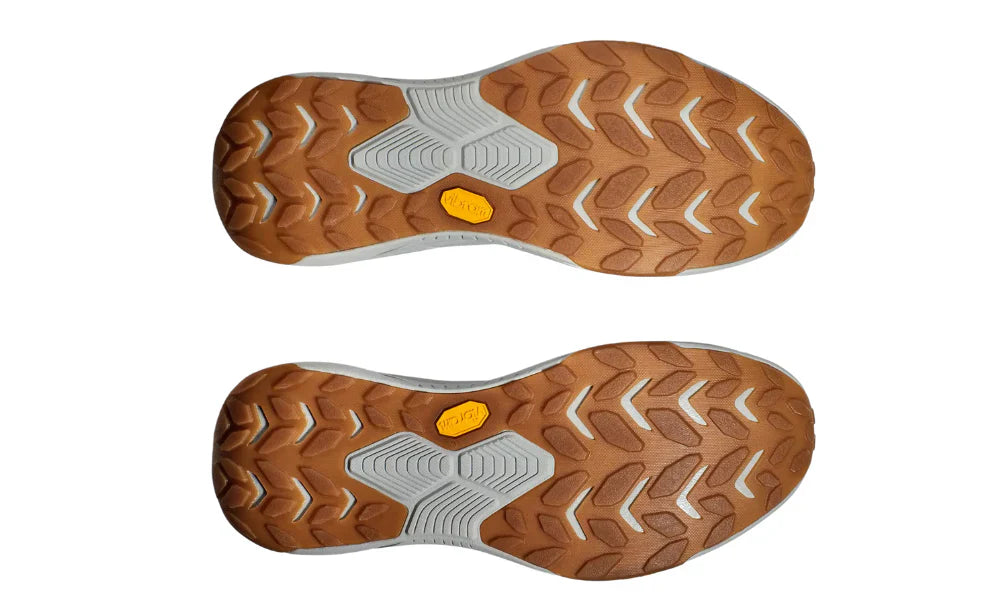 Hoka Transport "Harbor Mist Lime Glow" Lifestyle Sneakers UAE