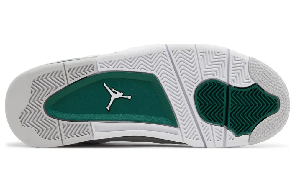 Nike Air Jordan 4 Retro "Oxidized Green" Sneakers UAE