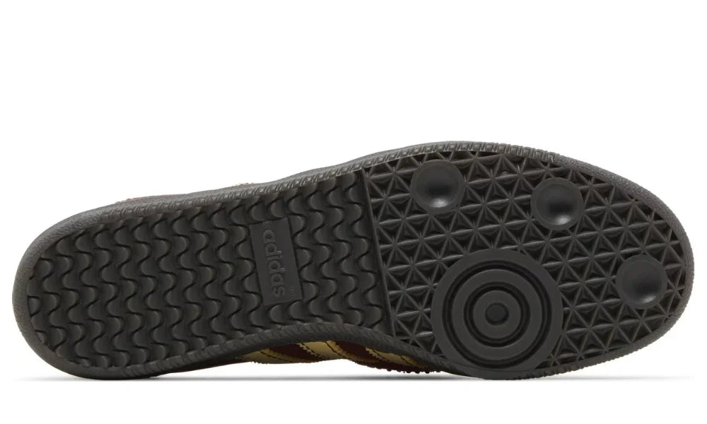 Adidas x Wales Bonner Suede "Brown" Premium Sneakers UAE