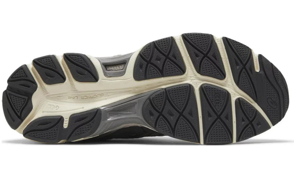 Asics Gel NYC "Oatmeal Obsidian Grey" Lifestyle Sneakers UAE
