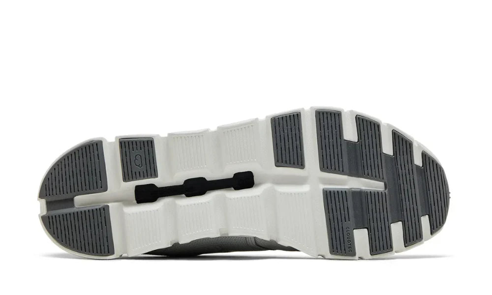 On Cloud 6 "Glacier White" Running Sneakers UAE