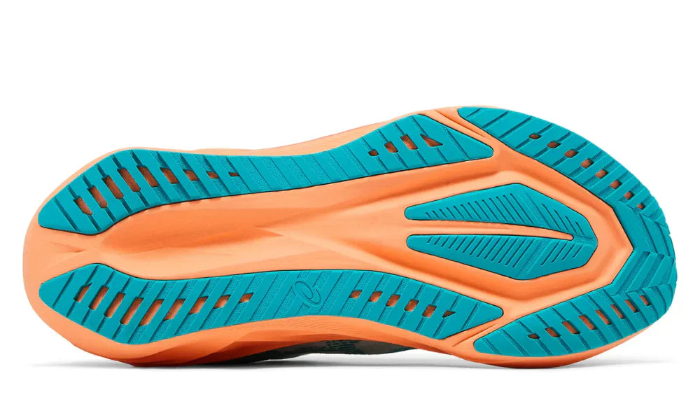 Asics Novablast 5 "Soothing Sea Wave Teal" Running Shoes UAE