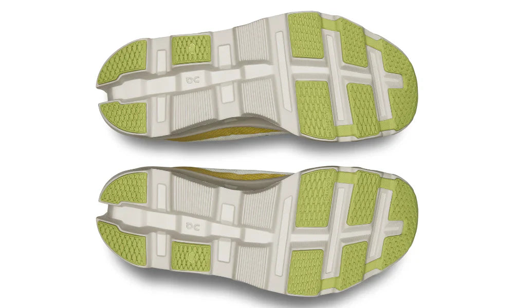 On Cloudmonster 2 "Undyed / Zest" Cushion Running Shoes UAE