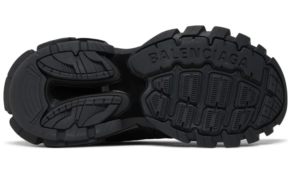 Balenciaga Track LED Sneaker "Black" LED Tech Sneakers UAE