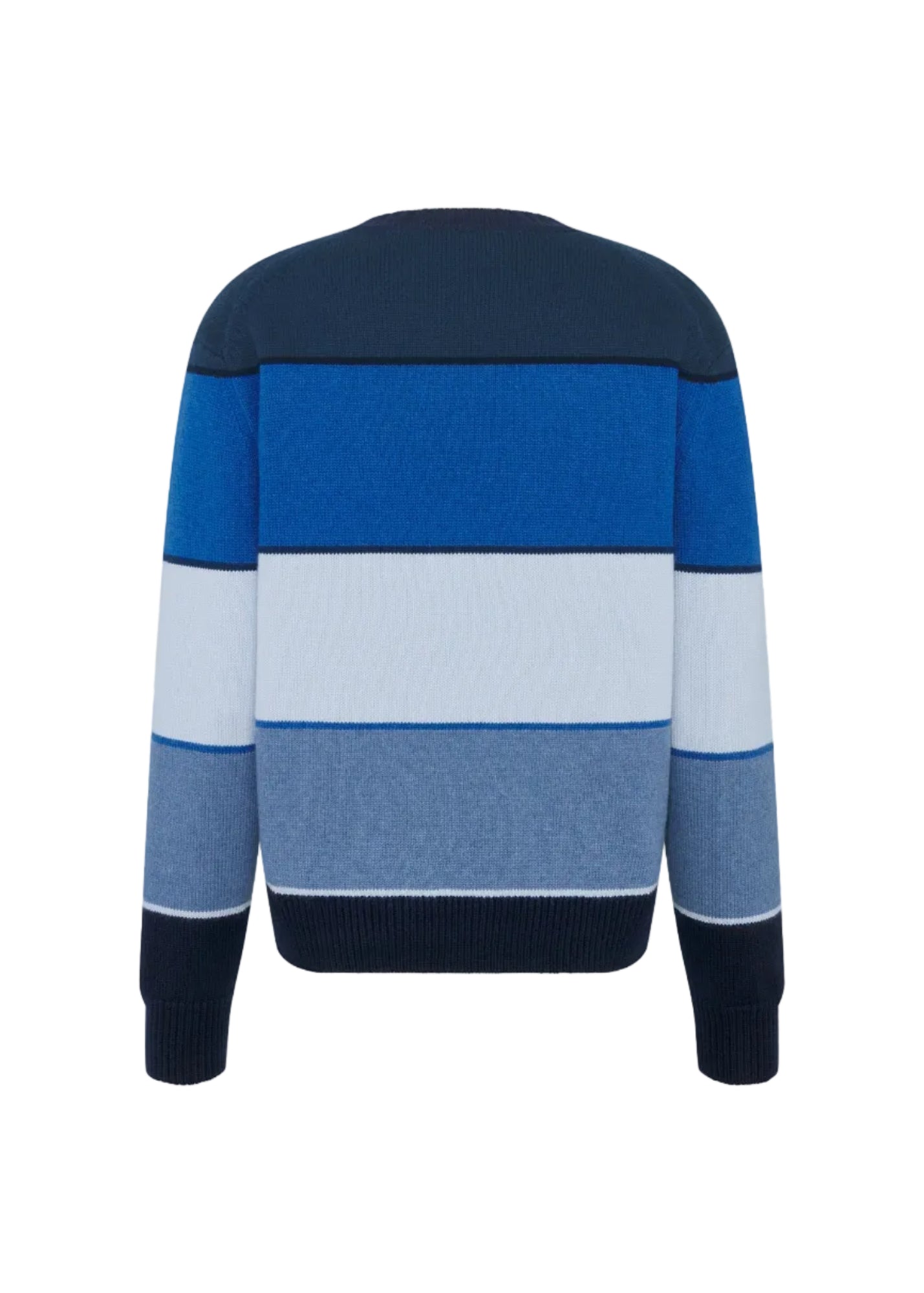 Dior CD Diamond Sweater "Blue" Designer Knitwear UAE