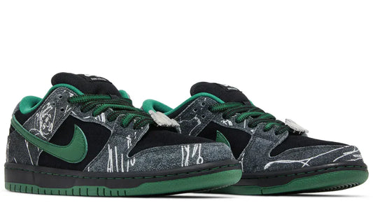 THERE Skateboards x Dunk Low SB "Ultra Humanized" Special Box Skate Sneakers UAE