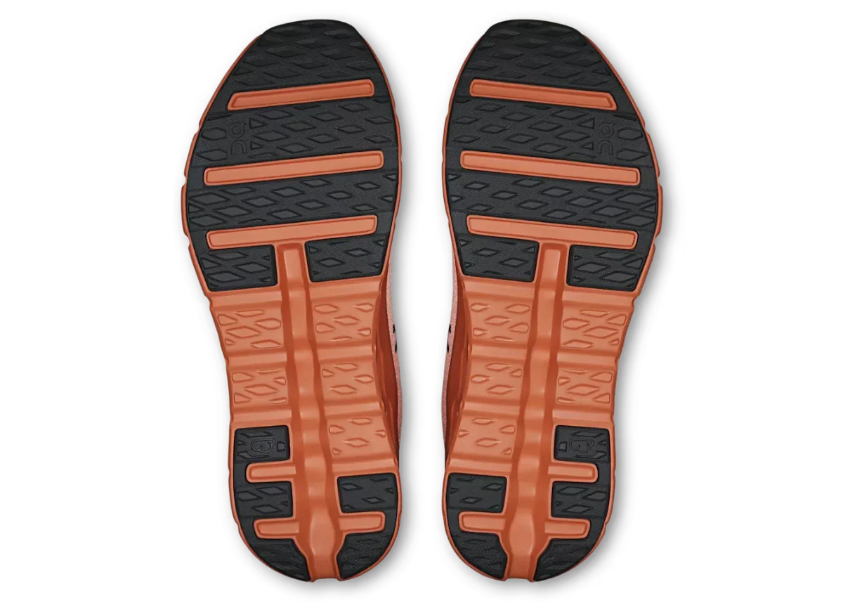 On Cloudtilt "Ivory / Canyon" Lifestyle Sneakers UAE