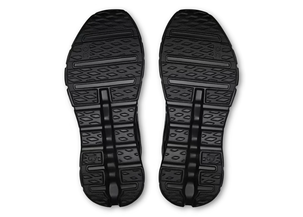 On Cloudtilt Moon "Black" Lifestyle Sneakers UAE