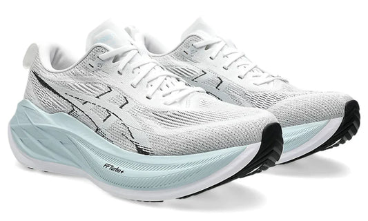 Asics Superblast 2 "White / Cool Grey" Performance Running Shoes UAE