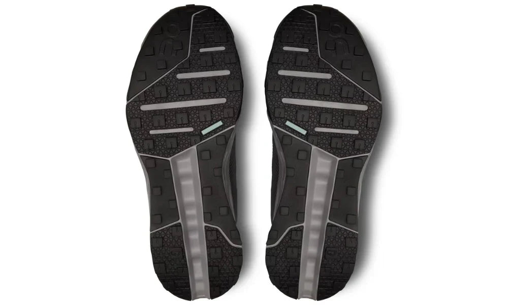 On Running Cloudhorizon "Black Alloy" Hiking Shoes UAE