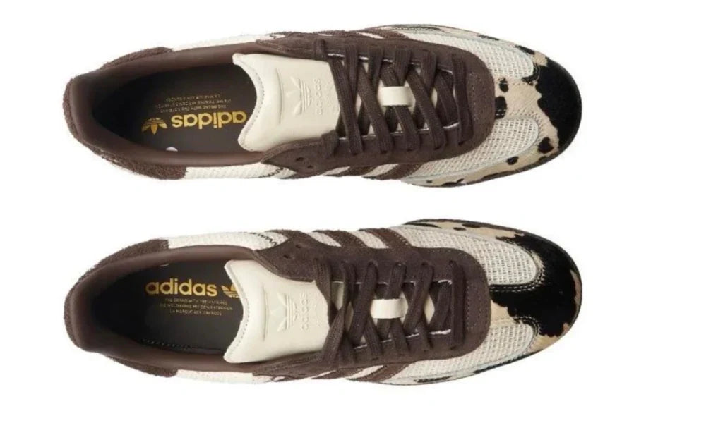 Adidas notitle x Samba OG "Cow Print" Sneakers UAE