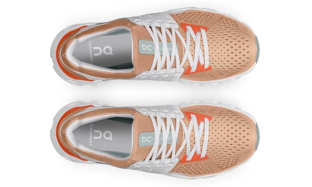 On Cloudswift "Copper Frost" Running Shoes UAE