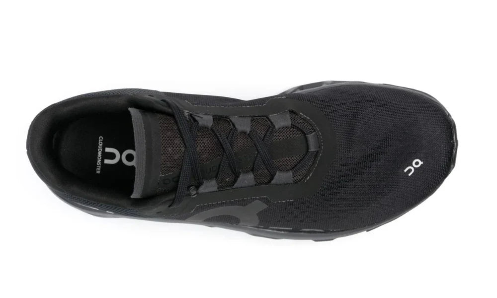 On Running Cloudmonster "Black" Running Shoes UAE