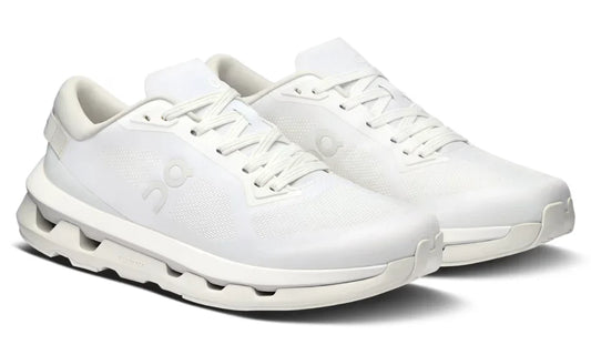 On Cloudzone "Triple White" Lifestyle Sneakers UAE