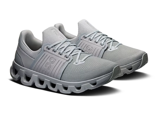 On Cloudswift 4 AD "Black Eclipse" Performance Running Shoes UAE