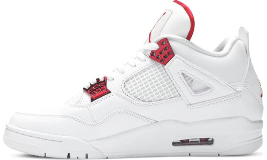 Nike Air Jordan 4 Retro "Red Metallic" Sneakers UAE