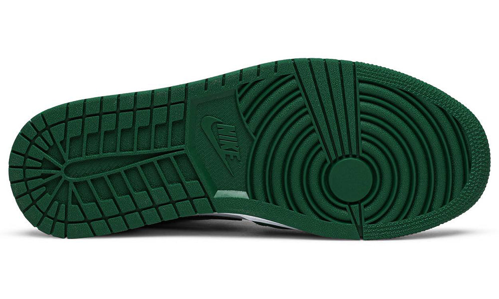 Air Jordan 1 Low "Pine Green" Sneakers UAE