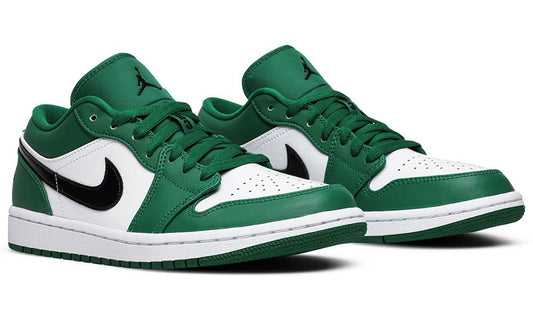 Air Jordan 1 Low "Pine Green" Sneakers UAE