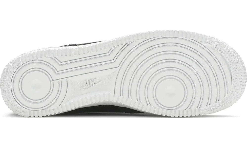 Air Force 1 '07 AN20 "Black White" Casual Sneakers UAE