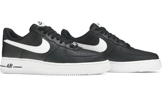Air Force 1 '07 AN20 "Black White" Casual Sneakers UAE