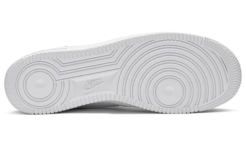 Supreme x Air Force 1 Low "Box Logo - White" Sneakers UAE